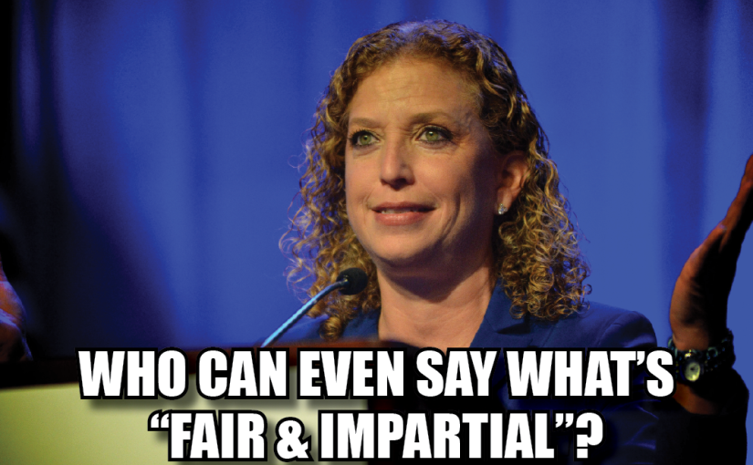 DNC lawsuit: “you’re morons to believe us” — PART 1 of 3